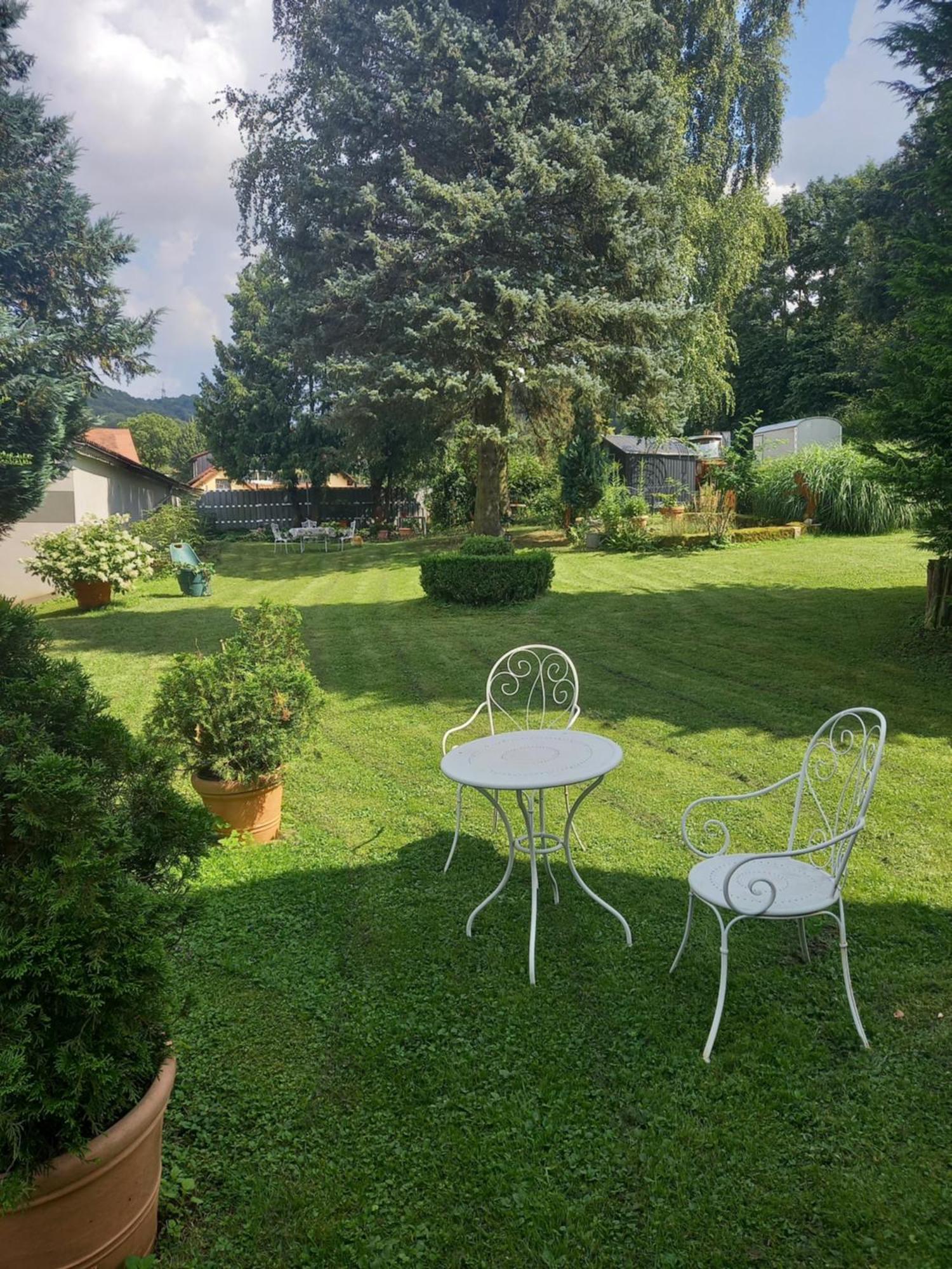 Ferienwohnung Johanna Schesslitz Bagian luar foto