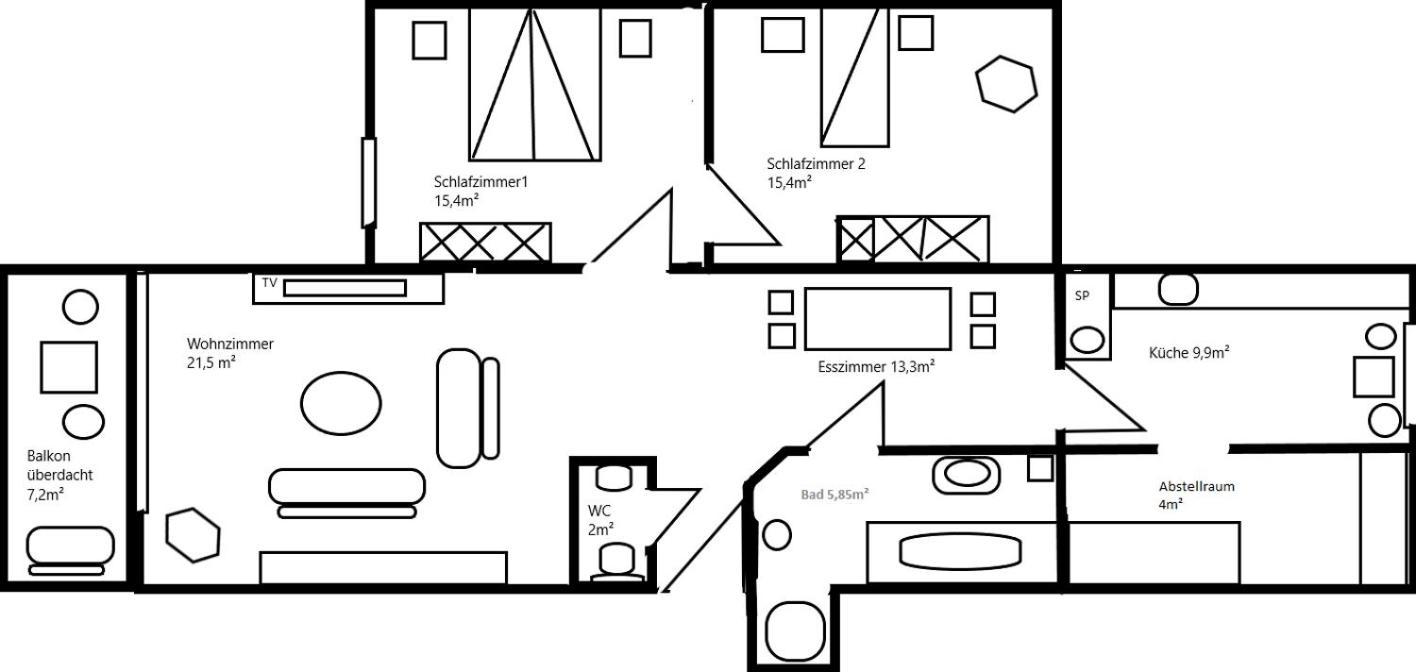 Ferienwohnung Johanna Schesslitz Bagian luar foto