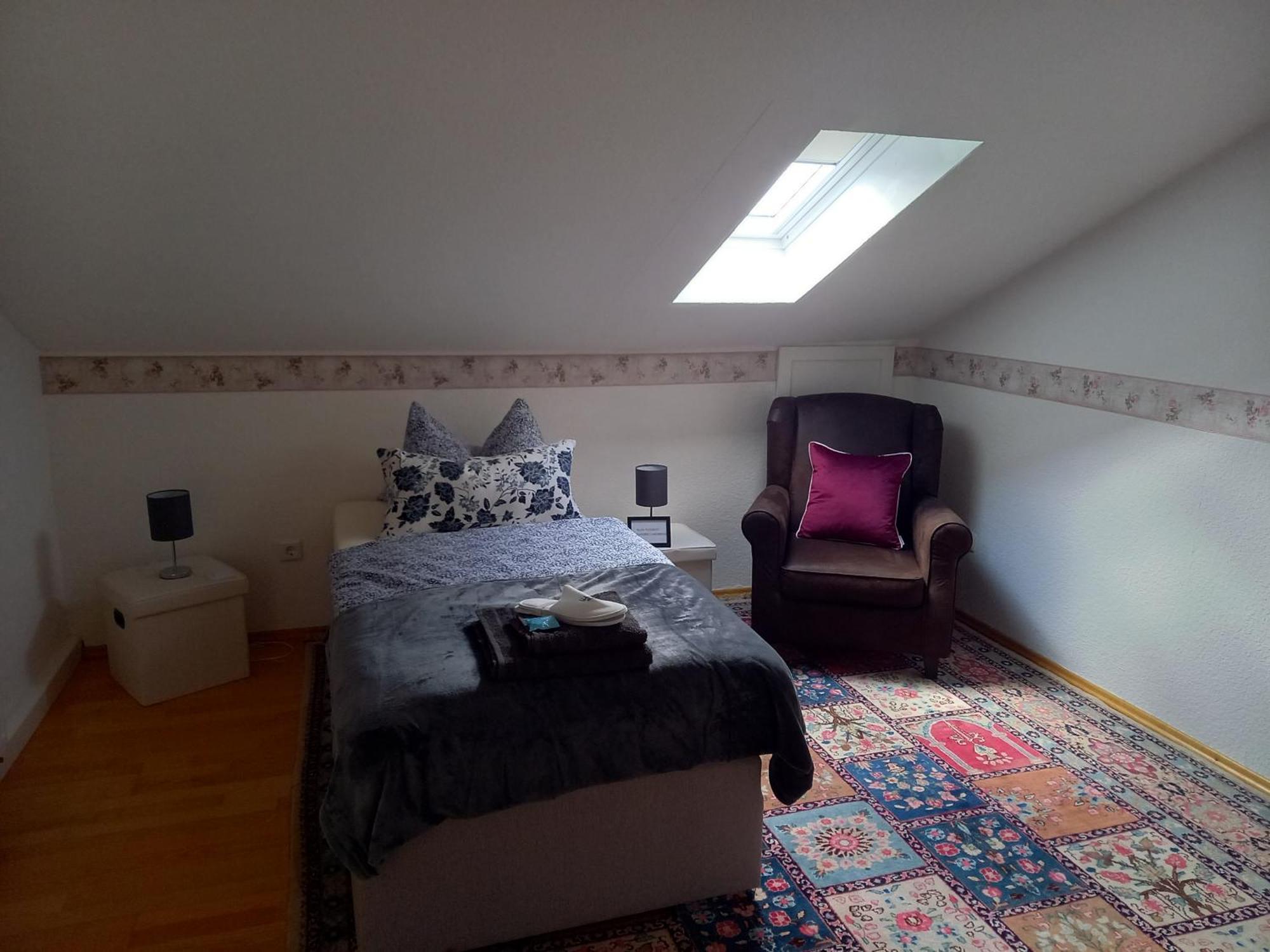 Ferienwohnung Johanna Schesslitz Bagian luar foto