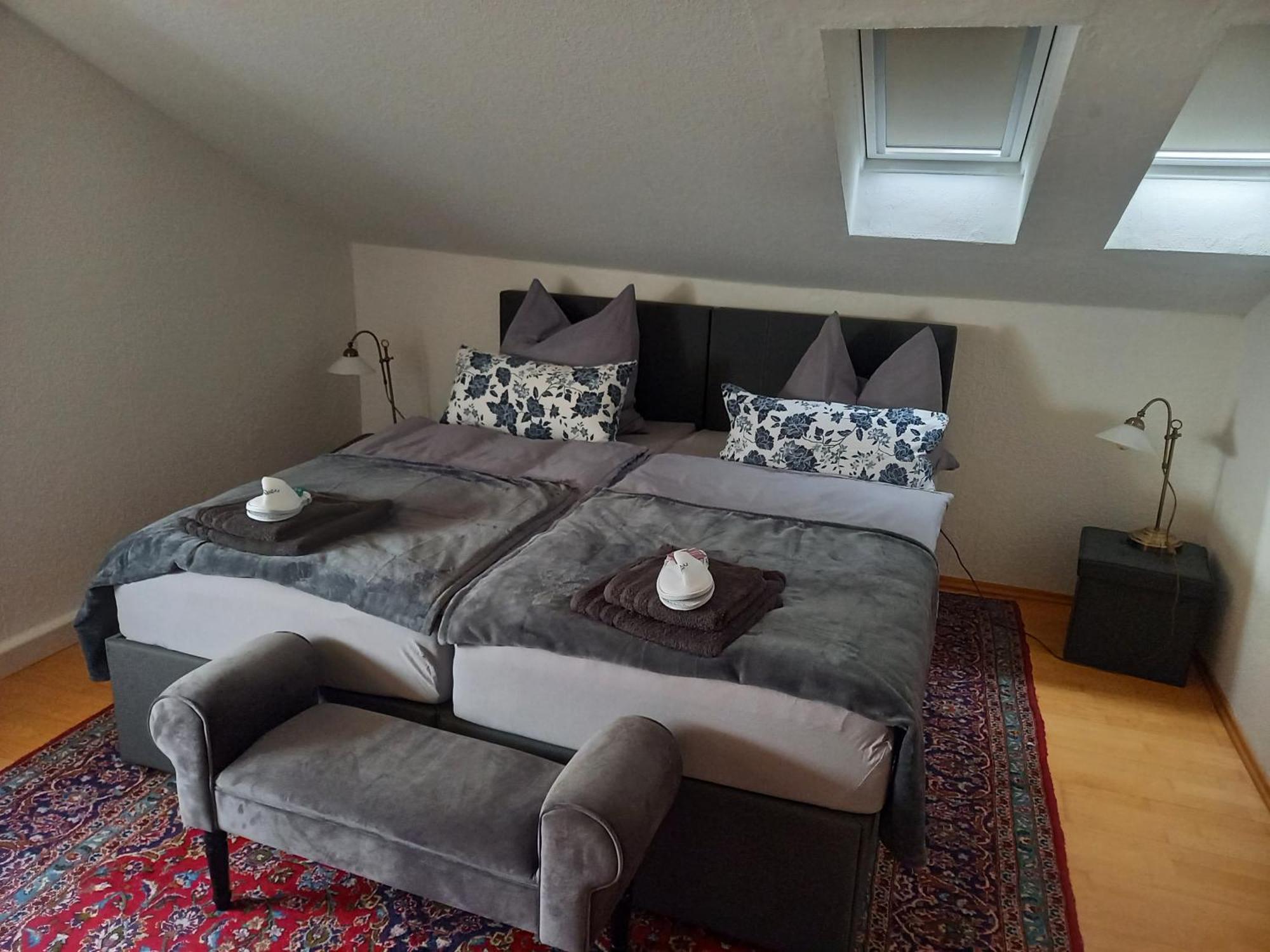 Ferienwohnung Johanna Schesslitz Bagian luar foto